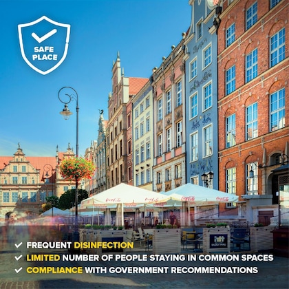 Gallery - Ibb Hotel Gdansk