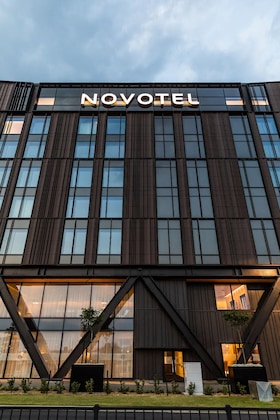 Gallery - Novotel Christchurch Airport