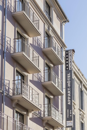 Gallery - Nemea Appart Hotel Cannes Palais