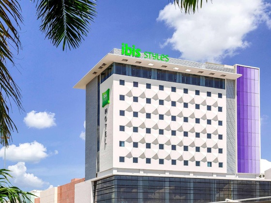 Gallery - Ibis Styles Merida Galerias