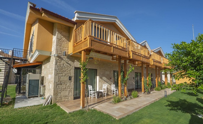 Gallery - Dalyan Live Spa Hotel
