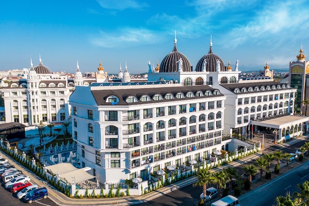 Gallery - Side Royal Style Hotel