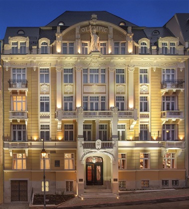 Gallery - Luxury Spa Hotel Olympic Palace