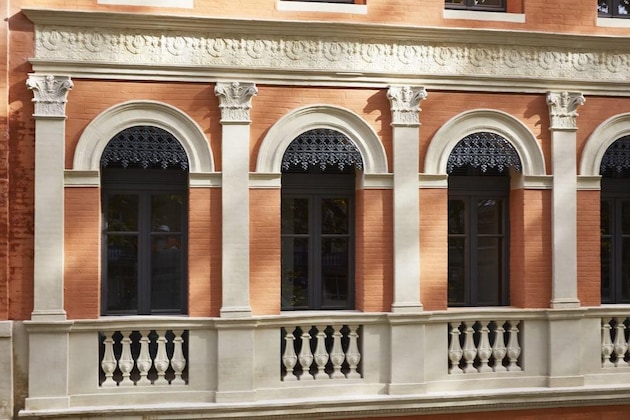 Gallery - Mama Shelter Toulouse