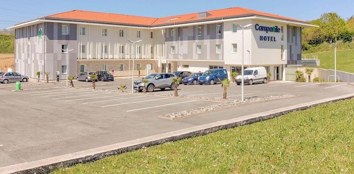 Gallery - Campanile Prime - Saint Jean De Luz