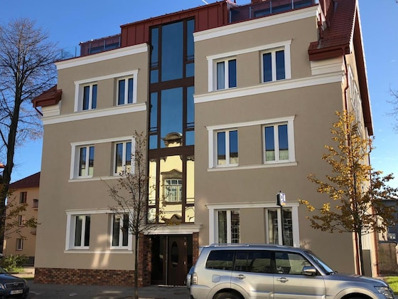 Gallery - Dangė Hotel