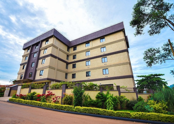 Gallery - Athena Hotel Kampala
