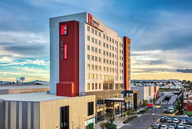 Gallery - Fiesta Inn Express Puebla Explanada