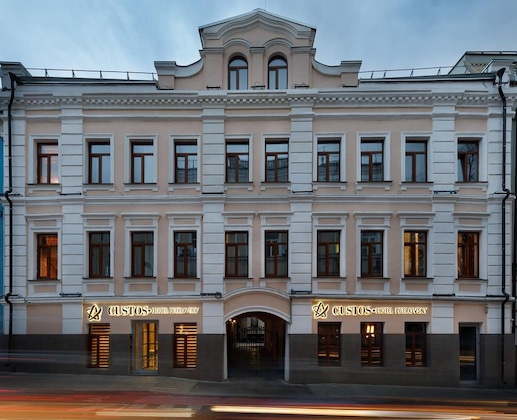Gallery - Custos Hotel Petrovsky