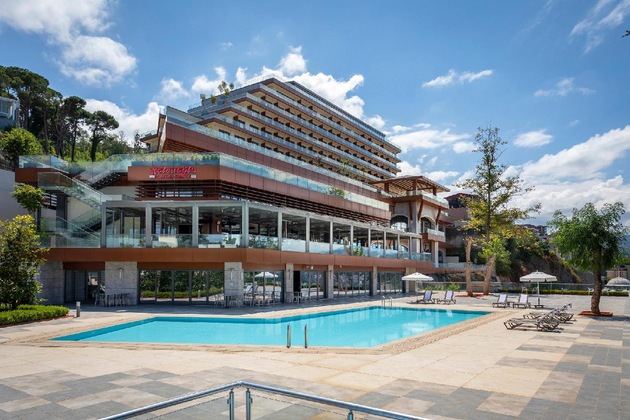 Gallery - Radisson Blu Hotel Trabzon
