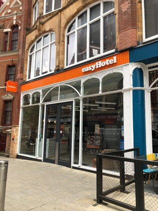 Gallery - Easyhotel Birmingham