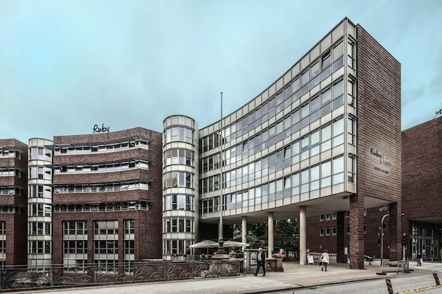 Gallery - Ruby Lotti Hotel Hamburg
