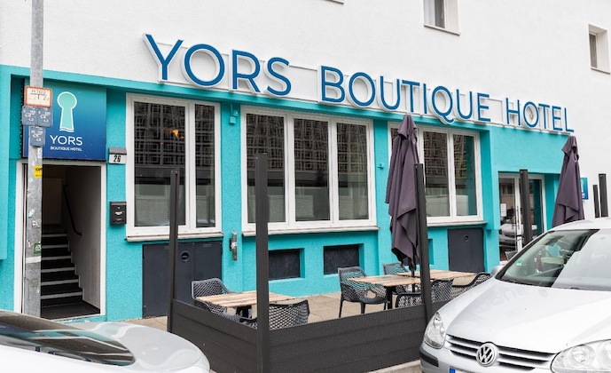 Gallery - Yors Boutique Hotel