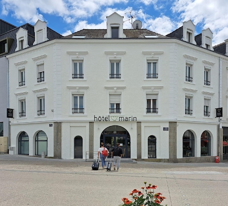 Gallery - Hôtel Et Apparts Marin