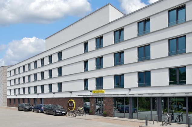Gallery - B&B Hotel Lüneburg