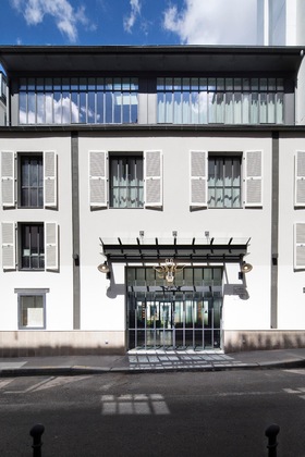 Gallery - Hotel Les Deux Girafes