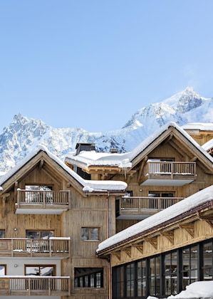 Gallery - Mgm Hôtels & Résidences – Résidence Chalets Éléna
