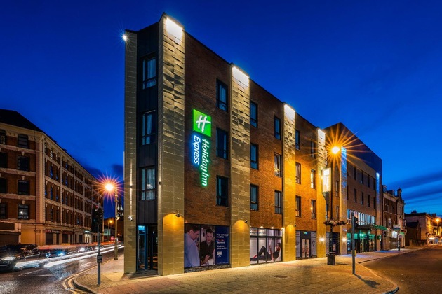 Gallery - Holiday Inn Express Derry - Londonderry By Ihg