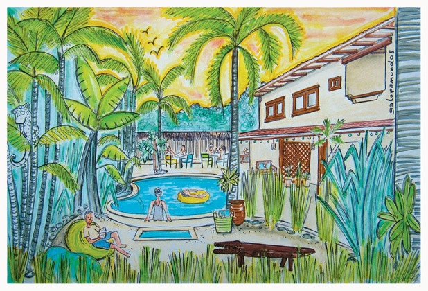 Gallery - Ten North Tamarindo Beach Hotel
