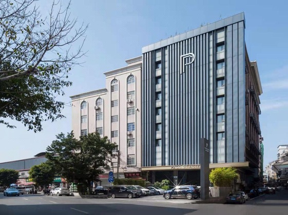Gallery - Paco Hotel (Guangzhouta Datang Metro Station)