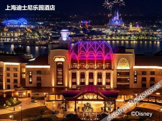 Gallery - Shanghai Disneyland Hotel
