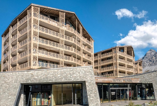 Gallery - Valsana Hotel Arosa