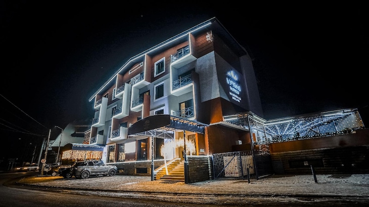 Gallery - Hotel Sapphire Bakuriani