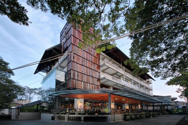 Gallery - Hay Hotel Bandung
