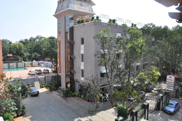 Gallery - The Adarsh Hotel