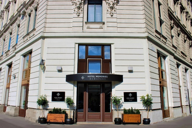Gallery - Hotel Memories Budapest