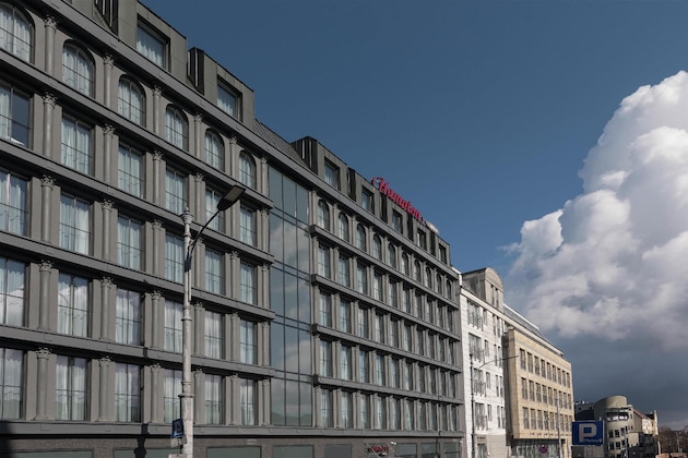Gallery - Hampton By Hilton Poznan Old Town