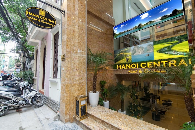 Gallery - Hanoi Central Hotel & Residences