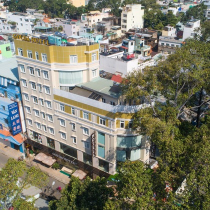 Gallery - Golda Hotel