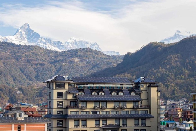 Gallery - Hotel Sarowar Pokhara-Luxury Hospitality In The Heart Of Pokhara