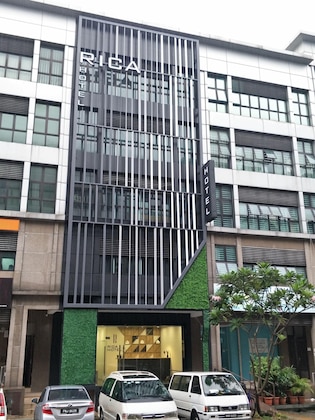 Gallery - Rica Hotel Usj