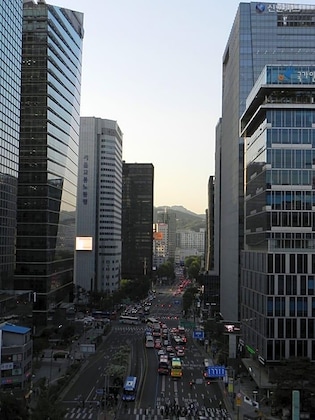 Gallery - Ehwa In Myeongdong