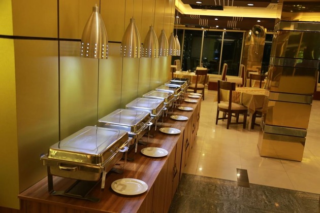 Gallery - Tiger Garden Int Hotel Khulna