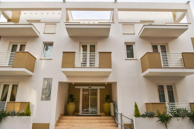 Gallery - Hotel Pompei Be Green