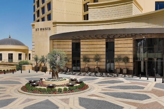 Gallery - The St. Regis Amman