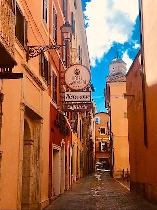 Gallery - Hotel Ristorante Garibaldi