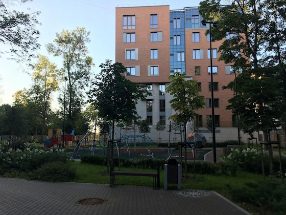 Gallery - Smolny Park Suite