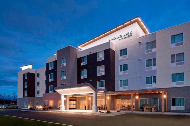 Gallery - Towneplace Suites By Marriott Grand Rapids Airport