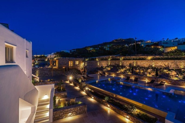 Gallery - Mykonos Cactus