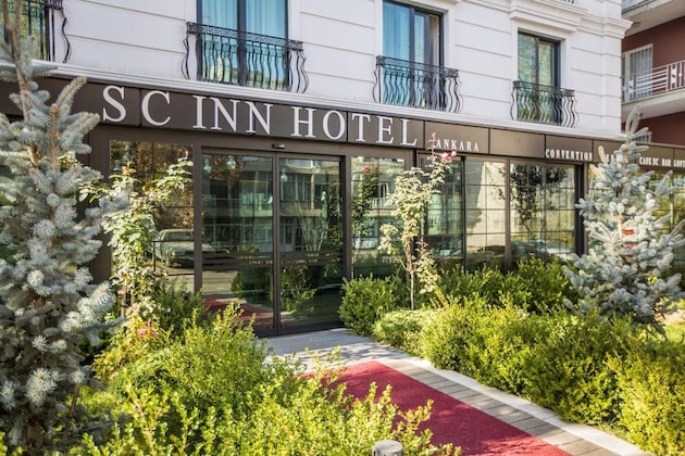 Gallery - Sc Inn Hotel Ankara