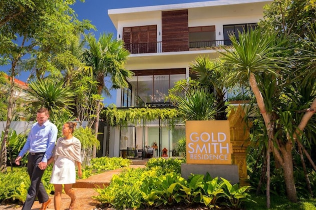 Gallery - Gold Smith Residence