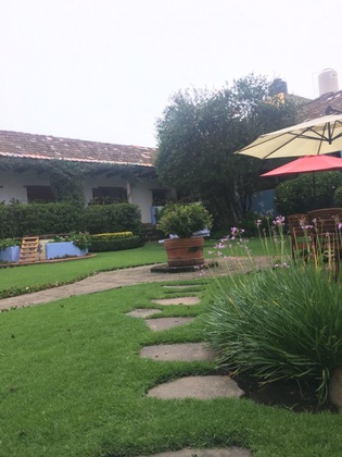 Gallery - La Casa Azul Huasca & Restaurante La Terraza