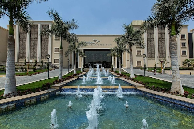Gallery - Triumph Luxury Hotel