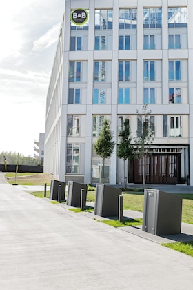Gallery - B&B Hotel Antwerpen Zuid