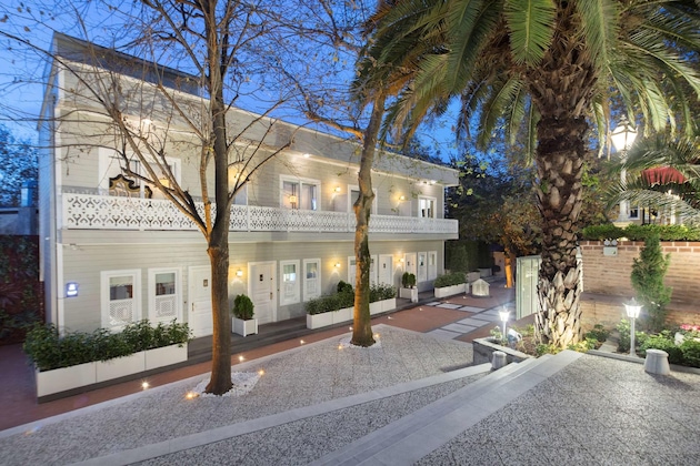 Gallery - Hagia Sofia Mansions Istanbul, Curio Collection By Hilton