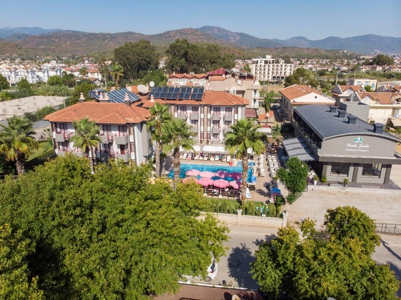 Gallery - Mendos Garden Exclusive Hotel Fethiye